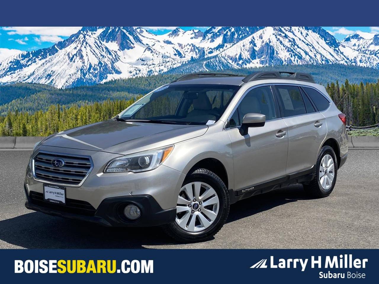 2015 Subaru Outback 2.5i Premium — SUV — 123,367 mi — Boise, ID