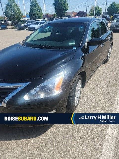 2014 Nissan Altima 2.5 — Sedan — 123,550 mi — Boise, ID