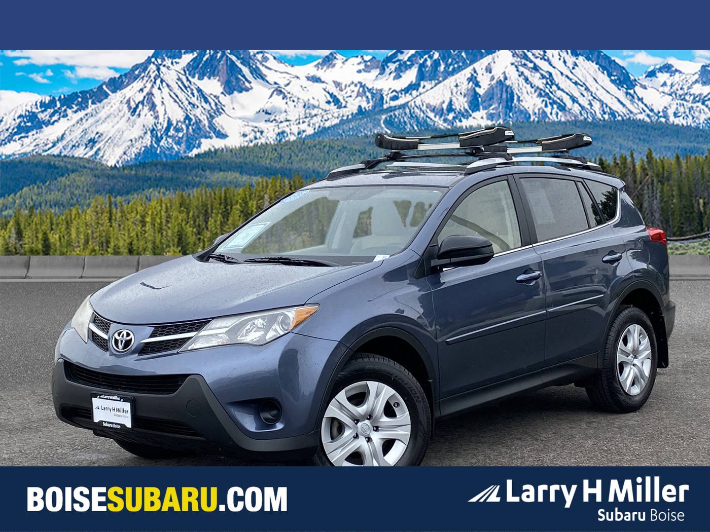 2013 Toyota RAV4 LE — SUV — 101,862 mi — Boise, ID