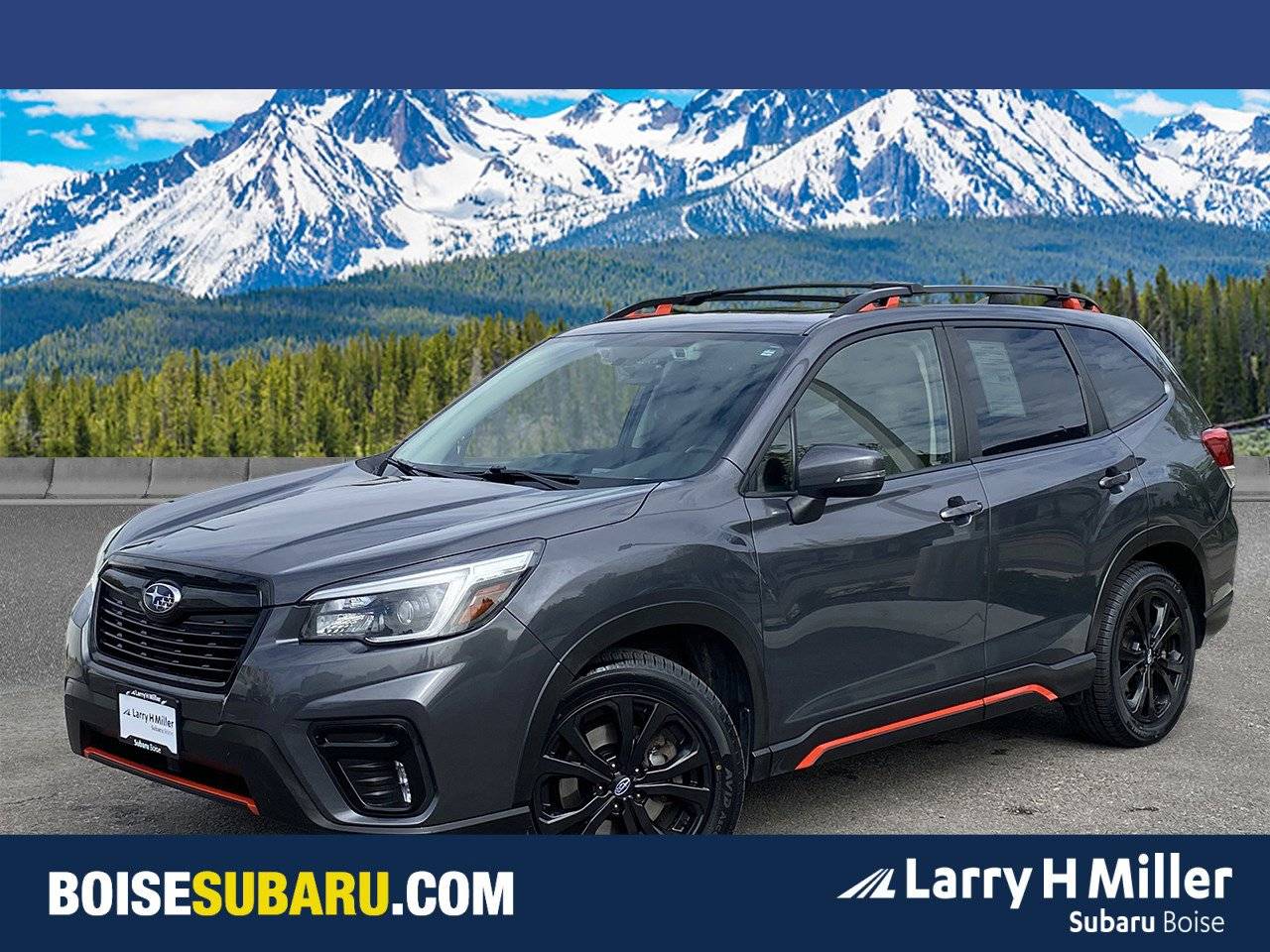 2021 Subaru Forester 2.5i Sport — SUV — 73,887 mi — Boise, ID