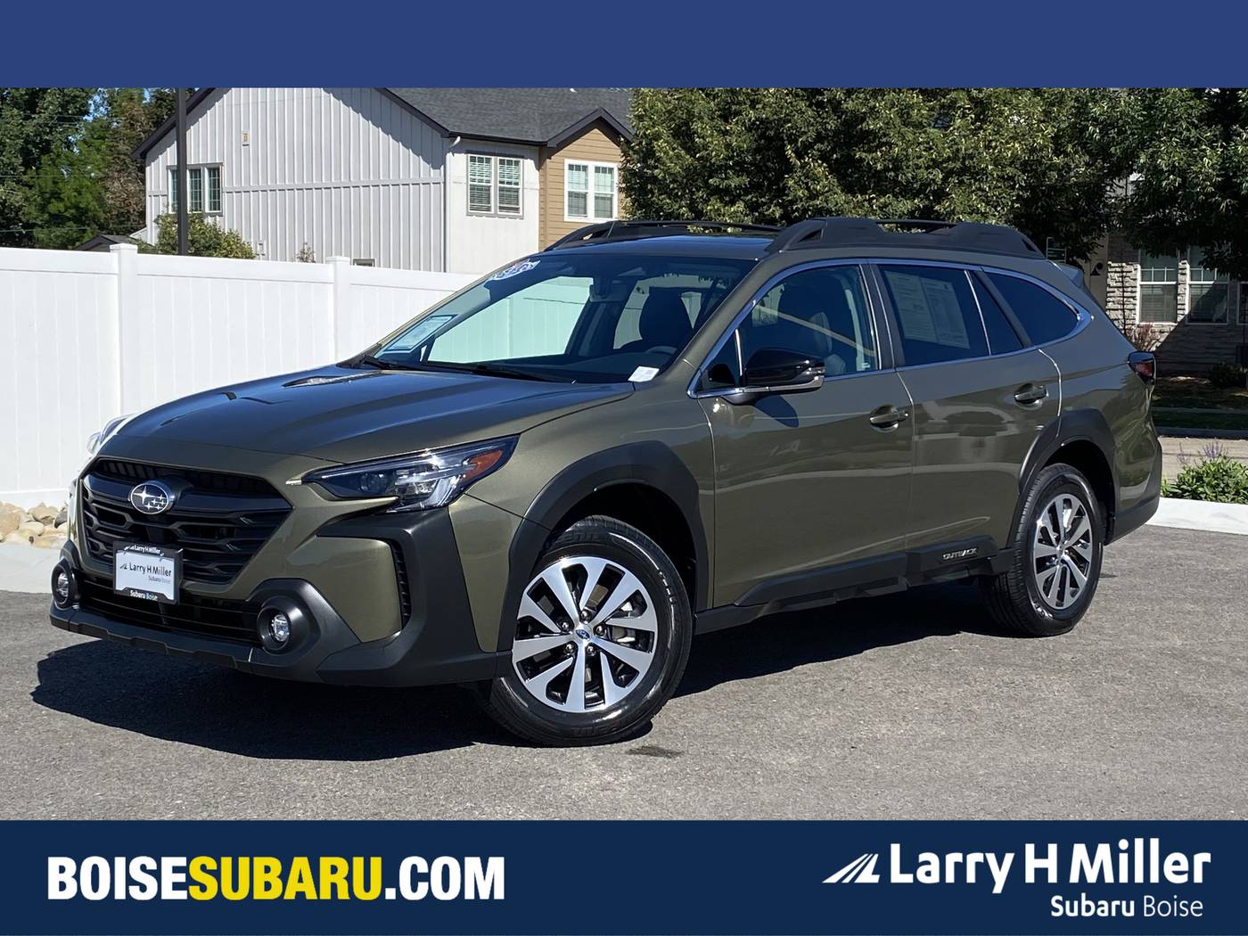 2024 Subaru Outback Premium — SUV — 24,808 mi — Boise, ID