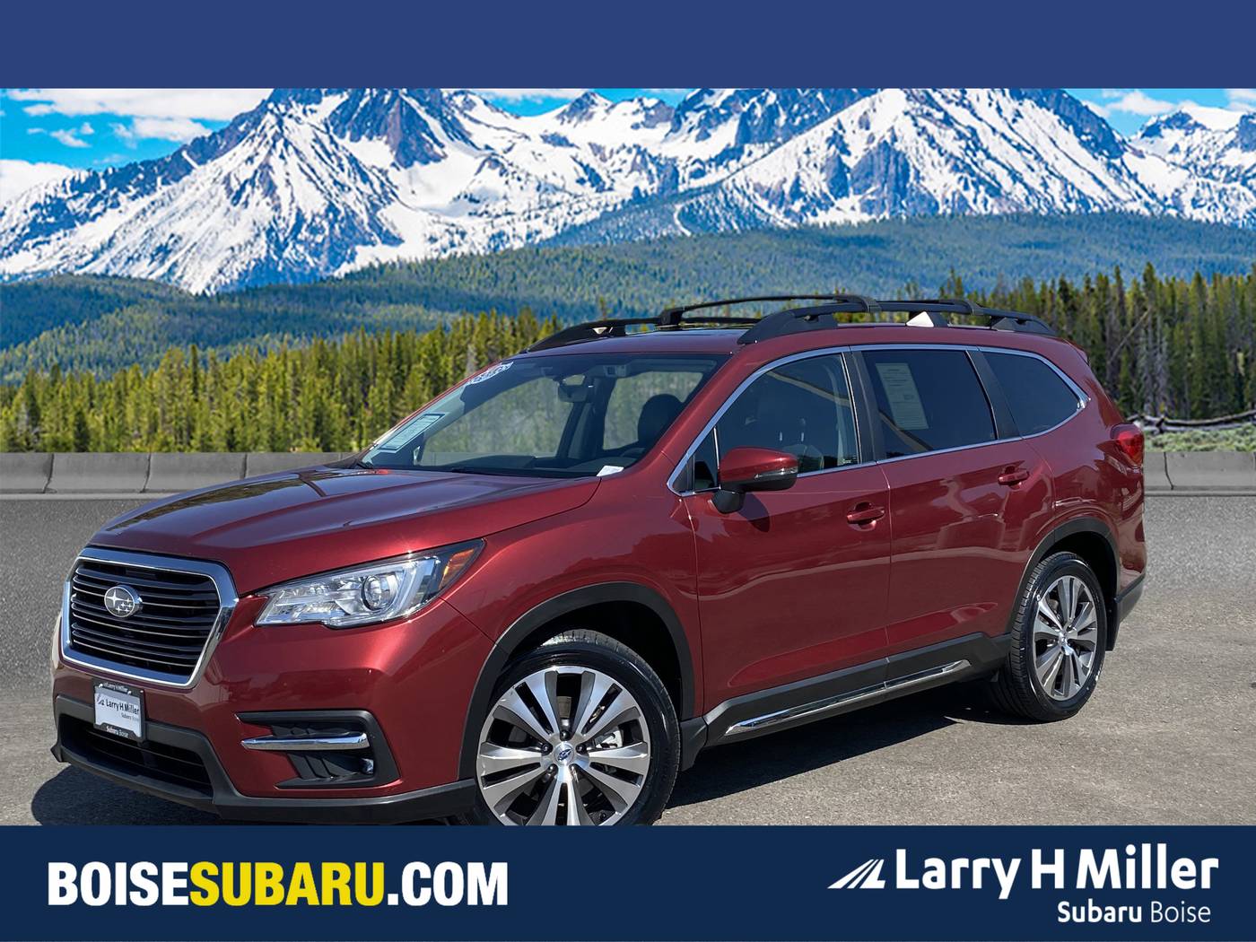 2019 Subaru Ascent Limited — SUV — 75,019 mi — Boise, ID