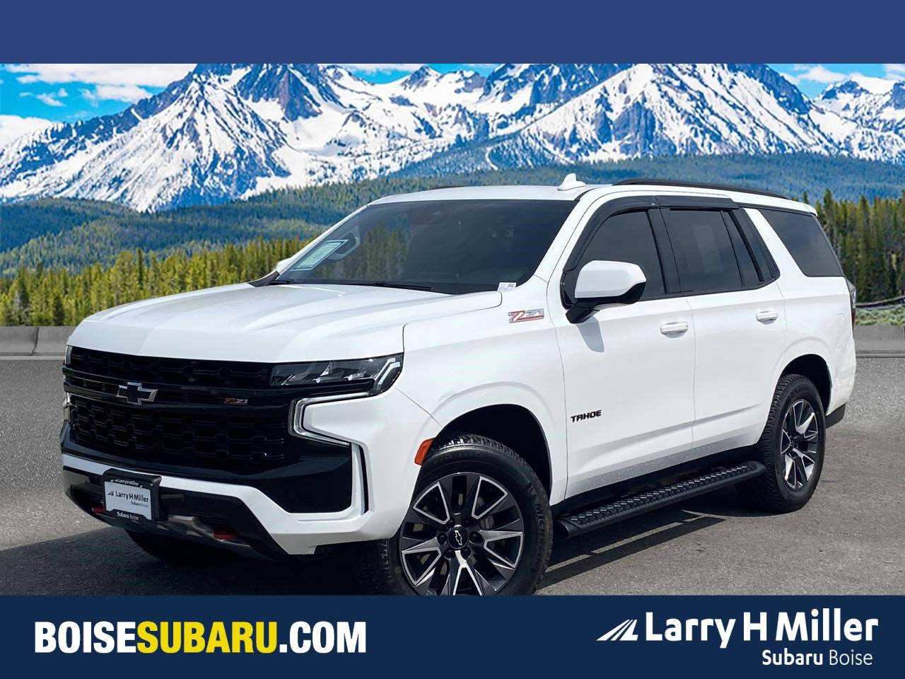 2023 Chevrolet Tahoe Z71 — SUV — 59,973 mi — Boise, ID