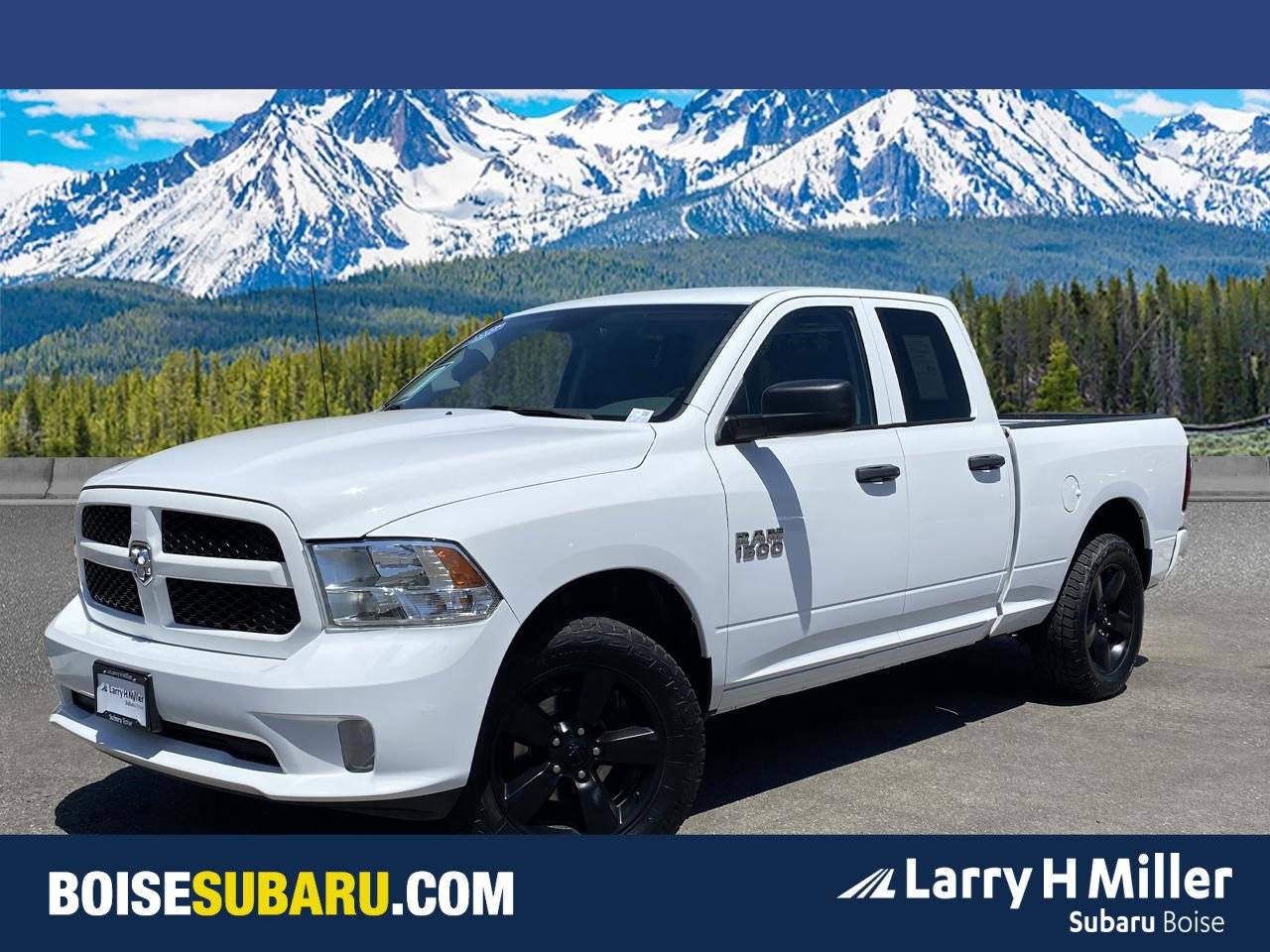 2016 Ram 1500 Express — Pickup Truck — 120,477 mi — Boise, ID