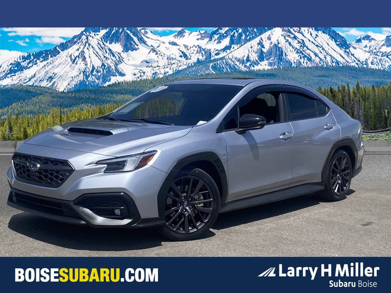 2022 Subaru WRX Limited — Sedan — 40,351 mi — Boise, ID