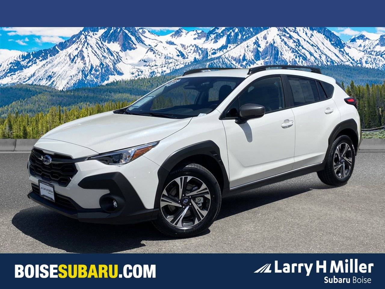 2025 Subaru Crosstrek Premium — SUV — 734 mi — Boise, ID