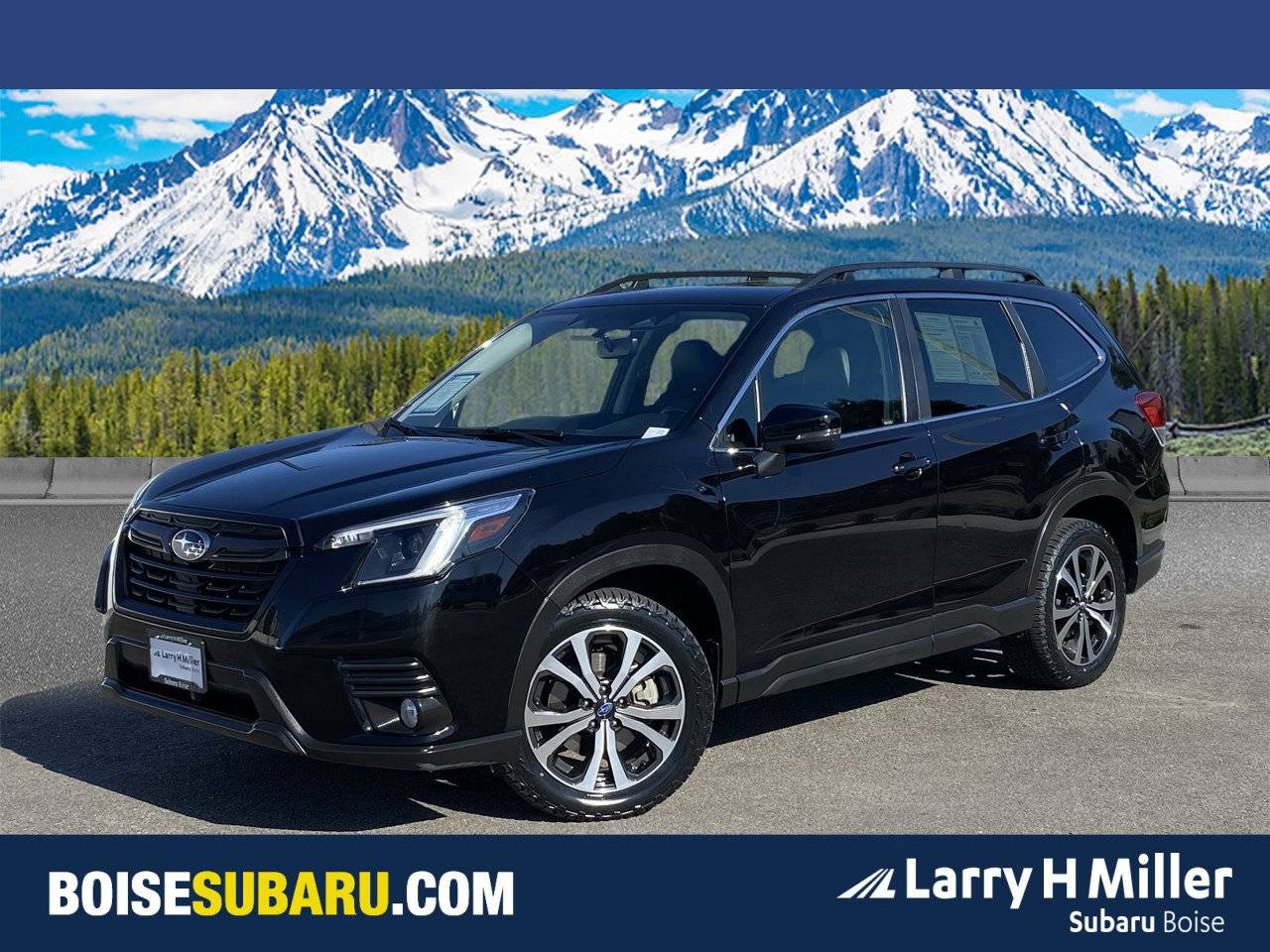 2022 Subaru Forester Limited — SUV — 29,991 mi — Boise, ID