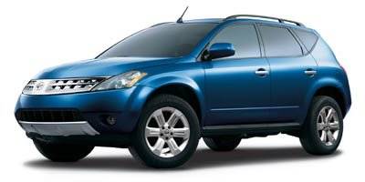 2007 Nissan Murano SL — SUV — 61,176 mi — Boise, ID