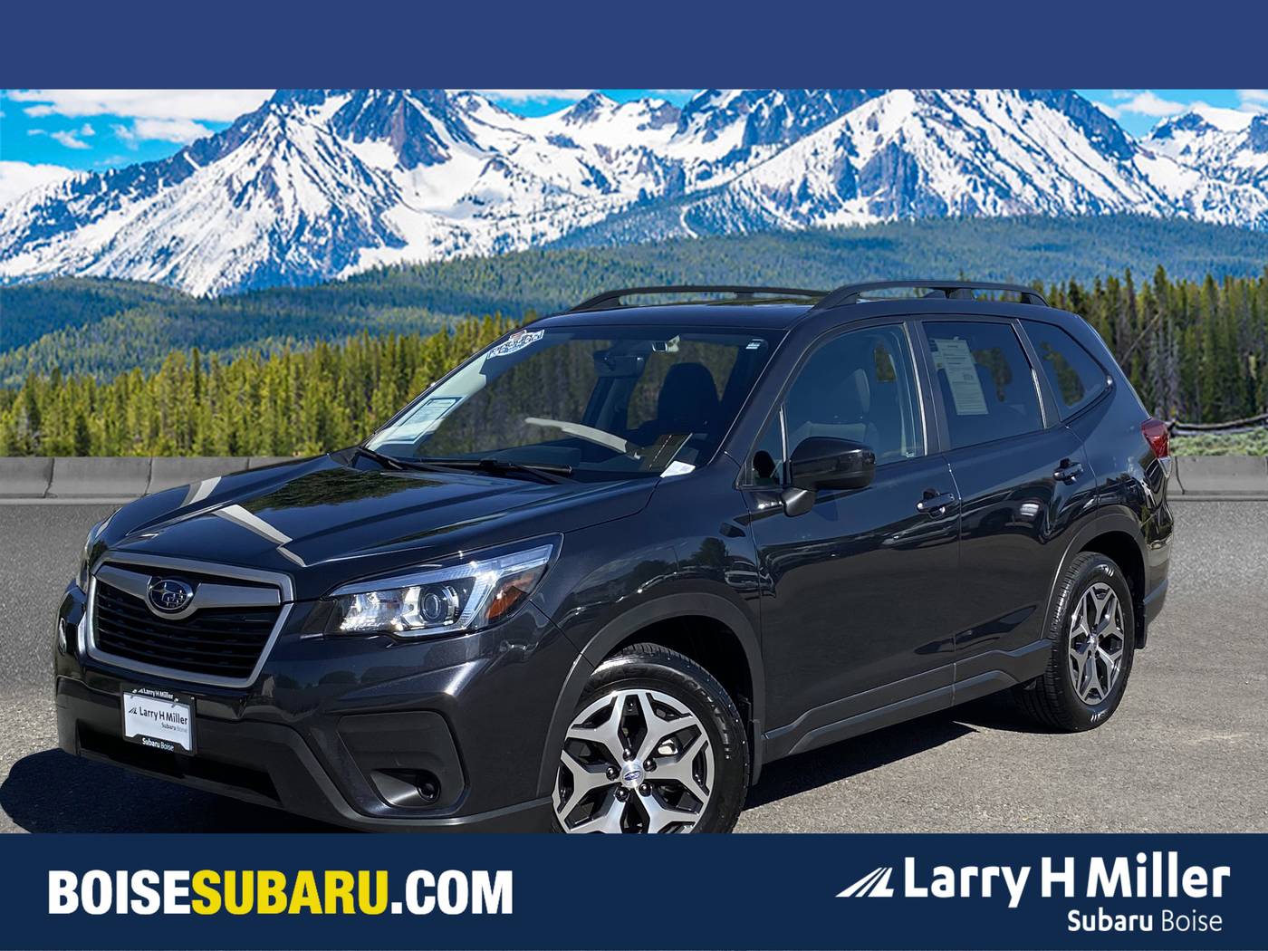 2019 Subaru Forester 2.5i Premium — SUV — 51,766 mi — Boise, ID