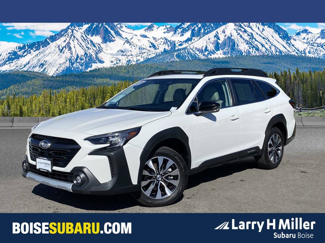 2023 Subaru Outback Limited — SUV — 21,802 mi — Boise, ID