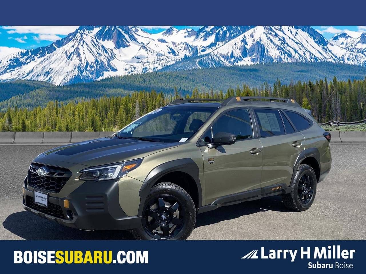 2022 Subaru Outback 2.4T Wilderness — SUV — 43,351 mi — Boise, ID