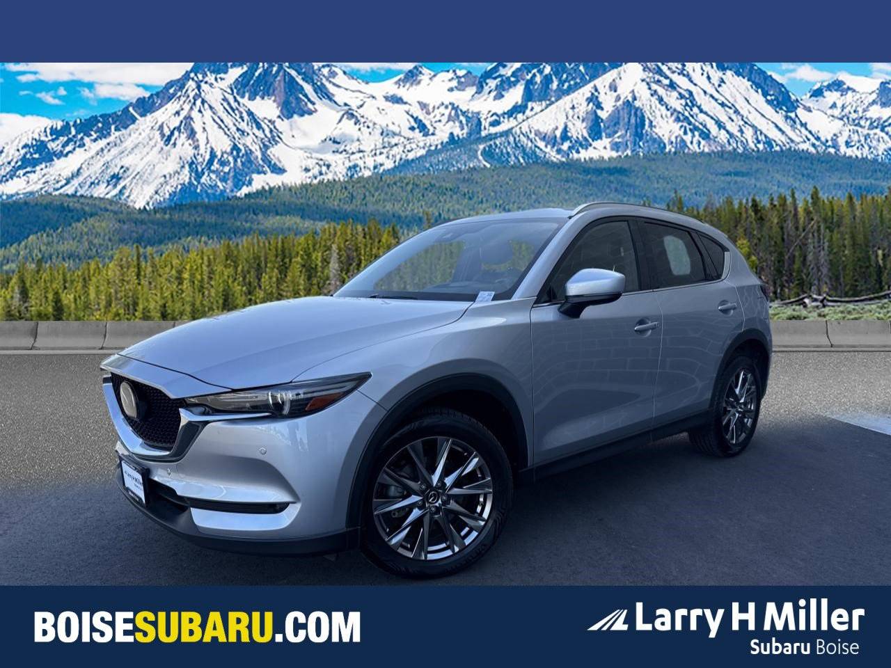2019 Mazda CX-5 Signature — SUV — 46,646 mi — Boise, ID