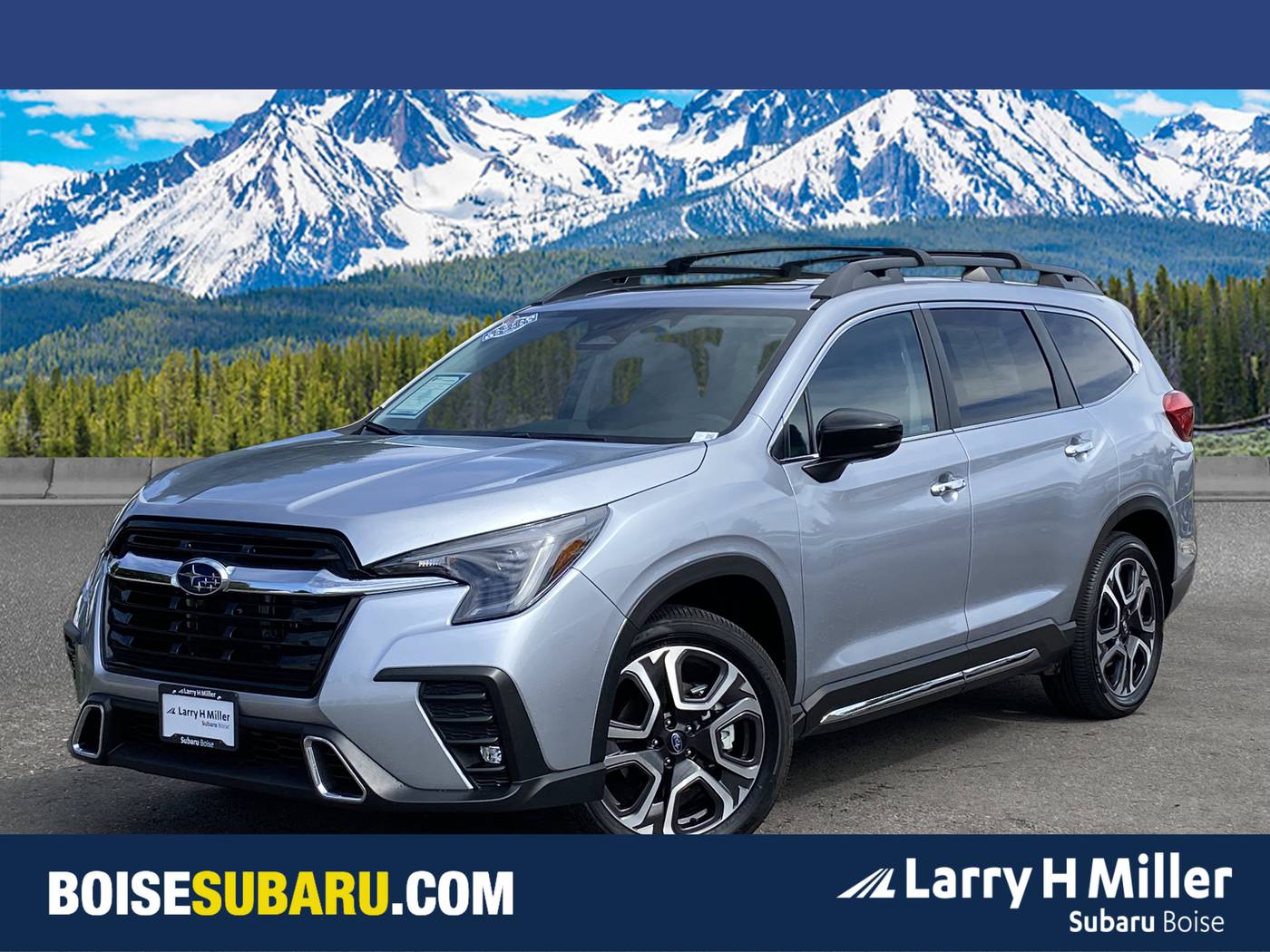 2025 Subaru Ascent Touring — SUV — 3,200 mi — Boise, ID