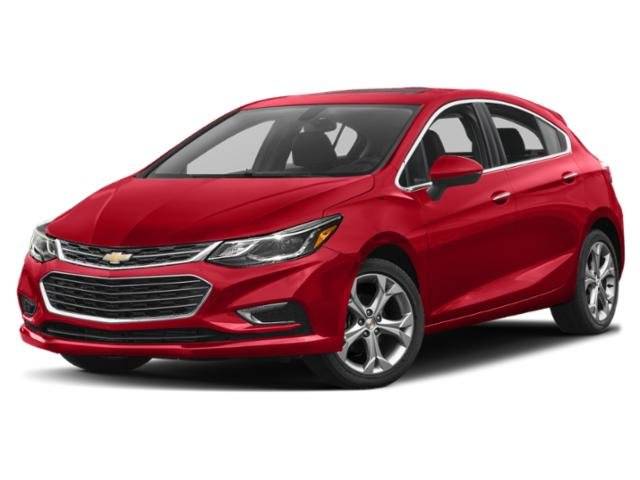 2018 Chevrolet Cruze Premier — Hatchback — 52,291 mi — Boise, ID