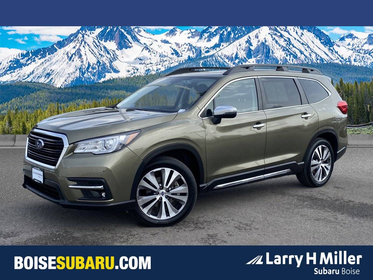 2022 Subaru Ascent Touring — SUV — 39,958 mi — Boise, ID