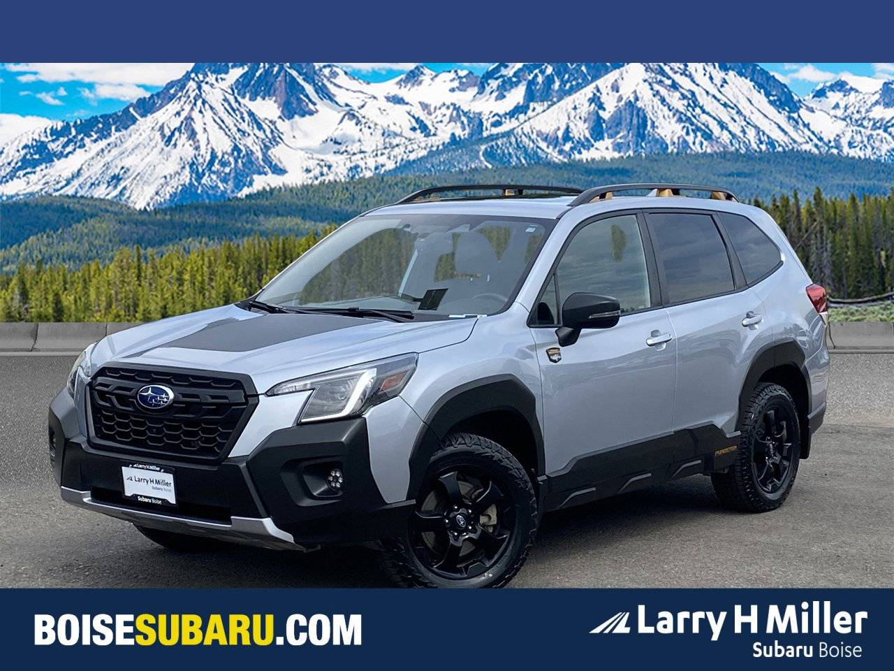 2023 Subaru Forester Wilderness — SUV — 43,258 mi — Boise, ID