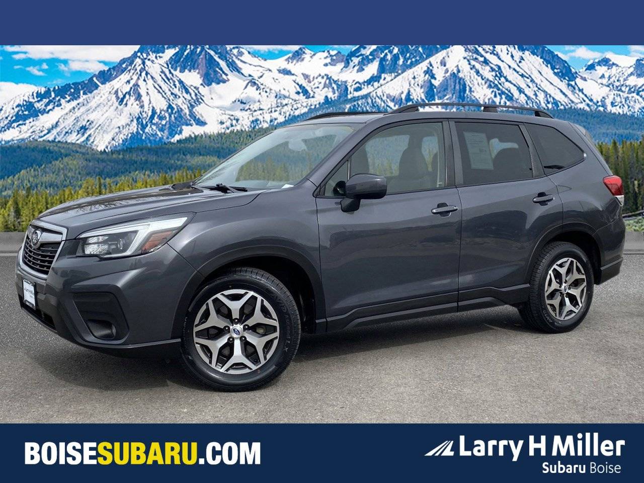 2021 Subaru Forester 2.5i Premium — SUV — 67,504 mi — Boise, ID