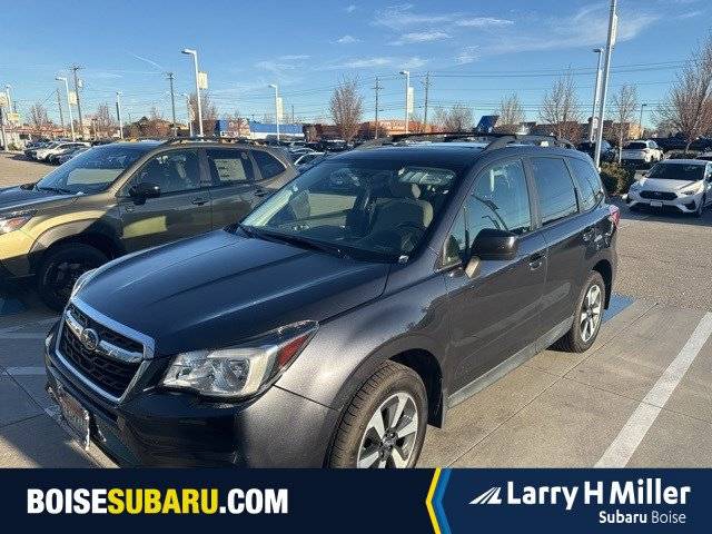 2018 Subaru Forester 2.5i Premium — SUV — 46,606 mi — Boise, ID