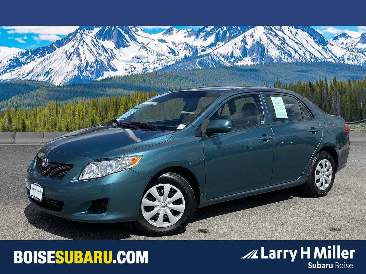 2010 Toyota Corolla LE — Sedan — 92,092 mi — Boise, ID