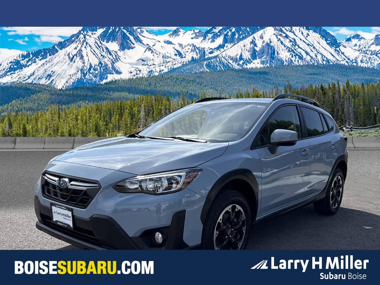 2023 Subaru Crosstrek Premium — SUV — 44,071 mi — Boise, ID