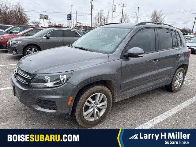 2015 Volkswagen Tiguan S — SUV — 78,658 mi — Boise, ID