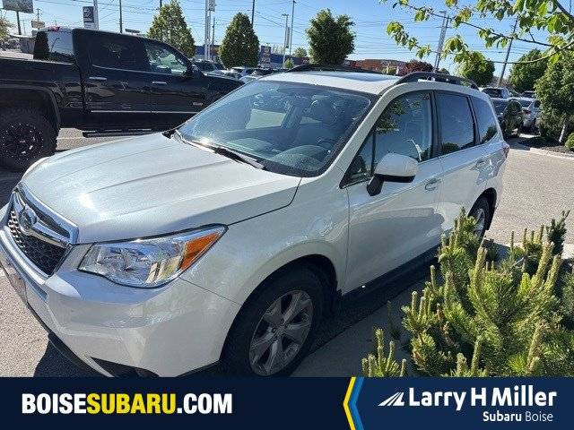 2014 Subaru Forester 2.5i Limited — SUV — 80,433 mi — Boise, ID