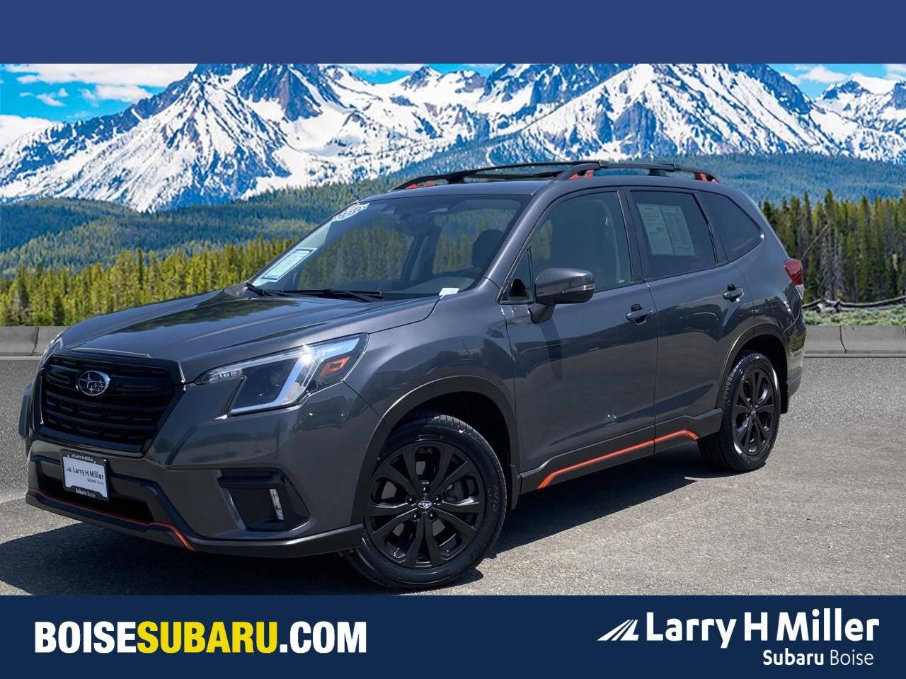 2023 Subaru Forester Sport — SUV — 47,040 mi — Boise, ID