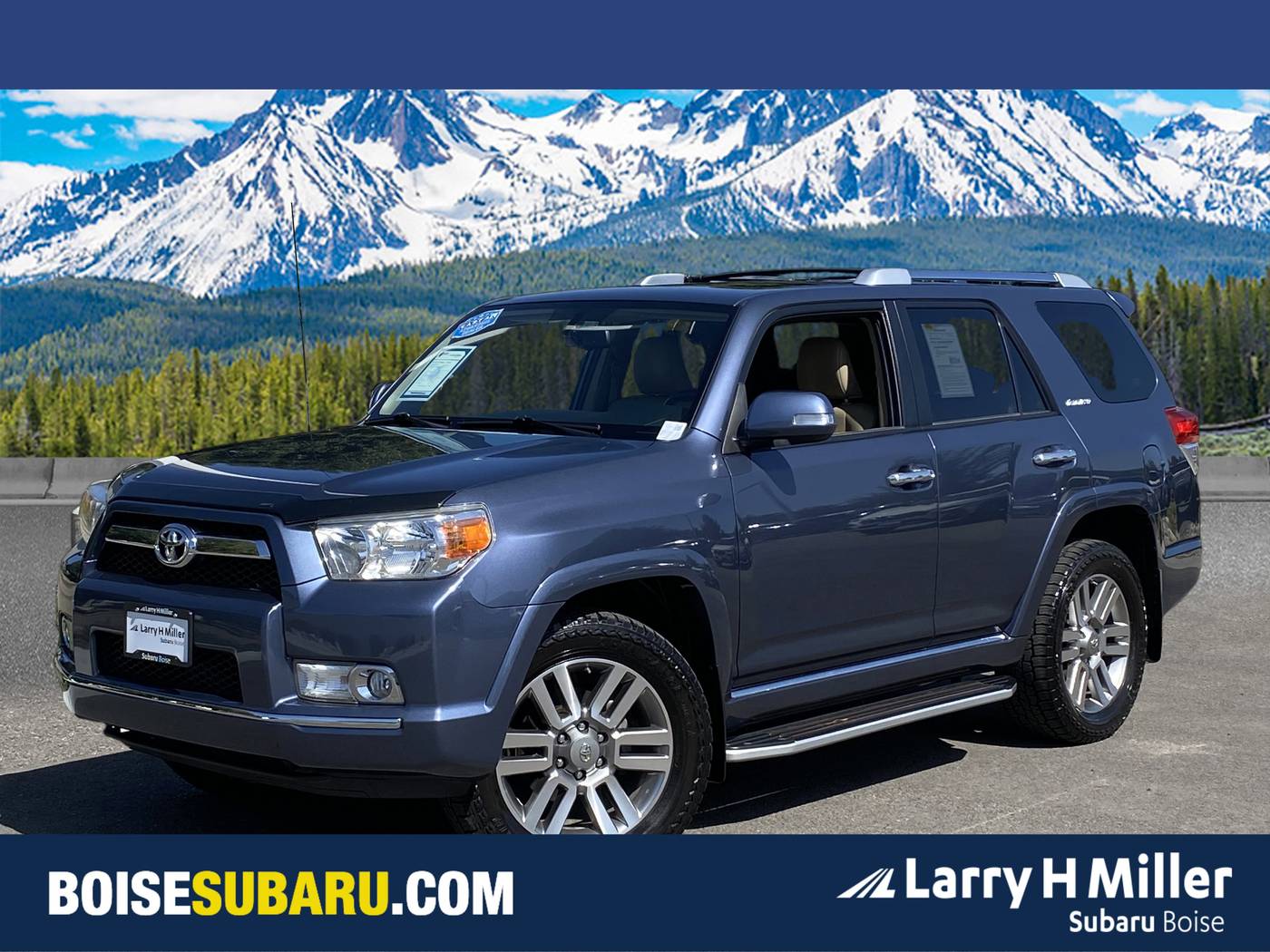 2013 Toyota 4Runner Limited — SUV — 115,614 mi — Boise, ID