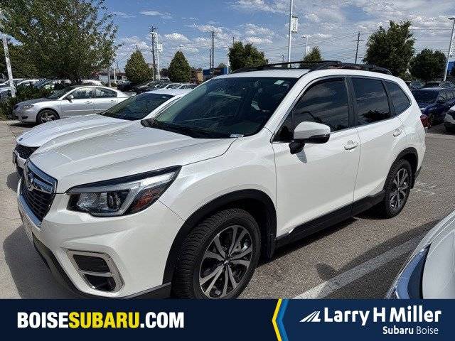 2020 Subaru Forester 2.5i Limited — SUV — 58,703 mi — Boise, ID