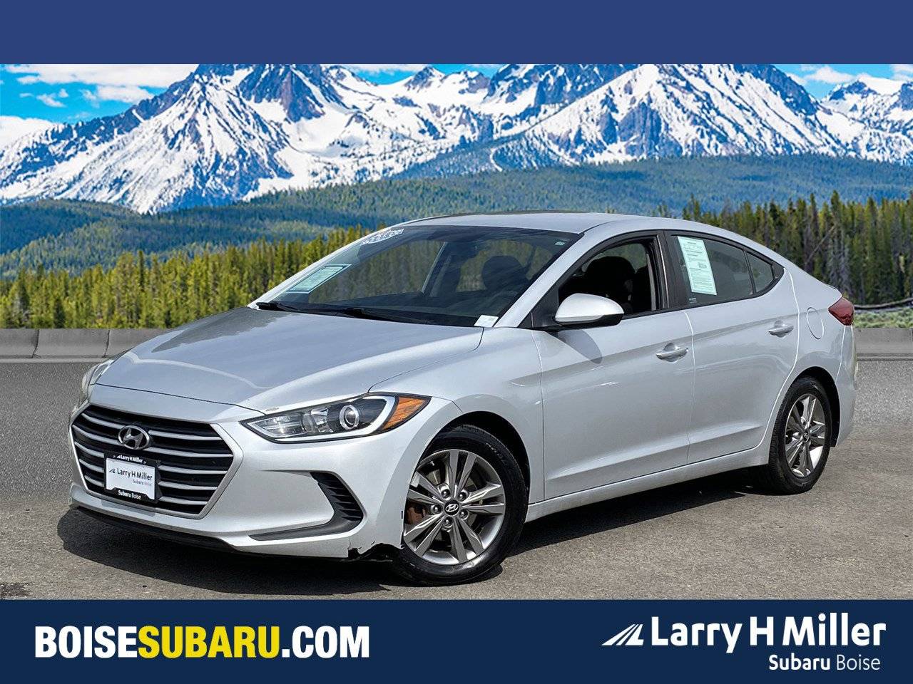 2018 Hyundai Elantra SEL — Sedan — 83,121 mi — Boise, ID