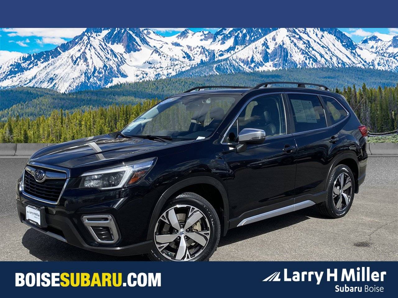 2021 Subaru Forester 2.5i Touring — SUV — 57,701 mi — Boise, ID