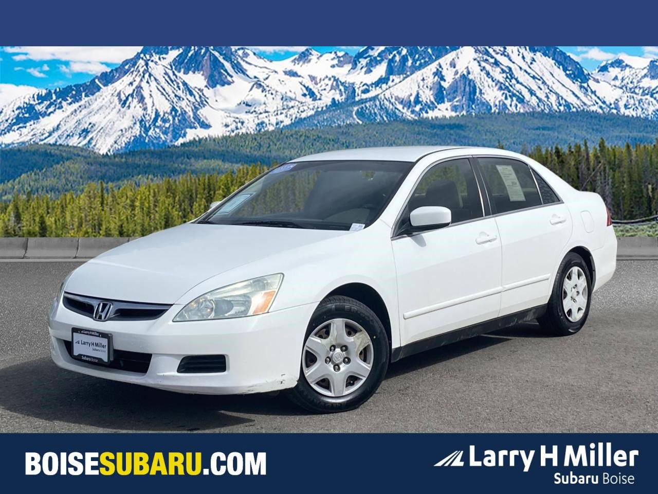 2006 Honda Accord LX — Sedan — 110,679 mi — Boise, ID