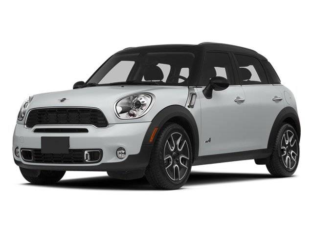 2014 MINI Countryman Cooper S ALL4 — SUV — 65,183 mi — Boise, ID