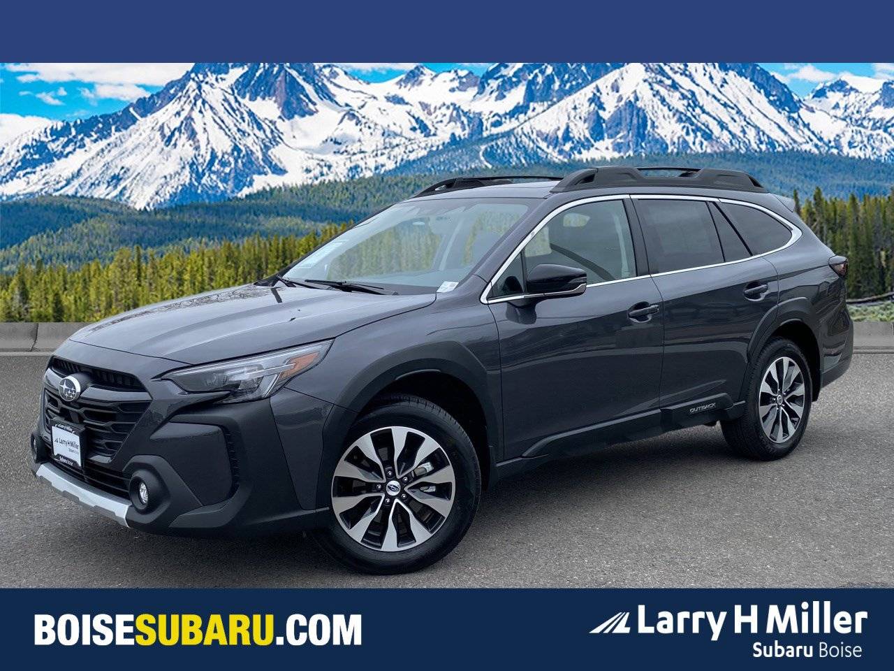 2024 Subaru Outback Limited — SUV — 6,873 mi — Boise, ID