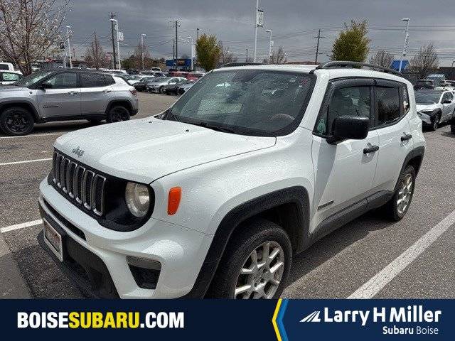 2019 Jeep Renegade Sport — SUV — 170,654 mi — Boise, ID