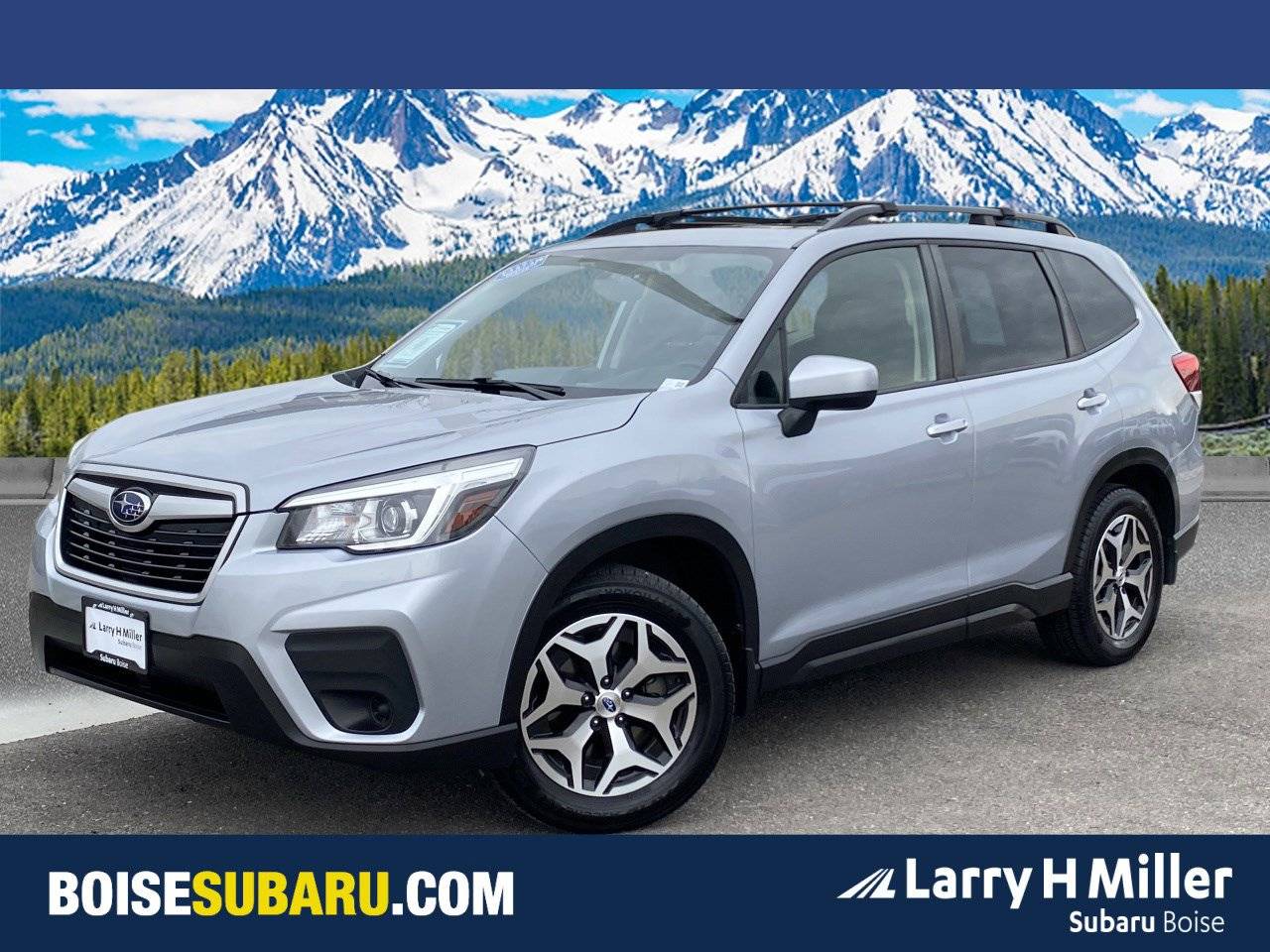 2020 Subaru Forester 2.5i Premium — SUV — 66,176 mi — Boise, ID