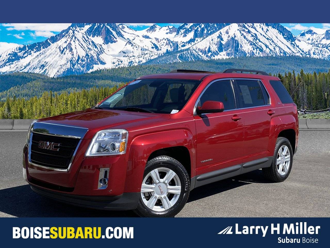 2015 GMC Terrain SLT-1 — SUV — 96,640 mi — Boise, ID