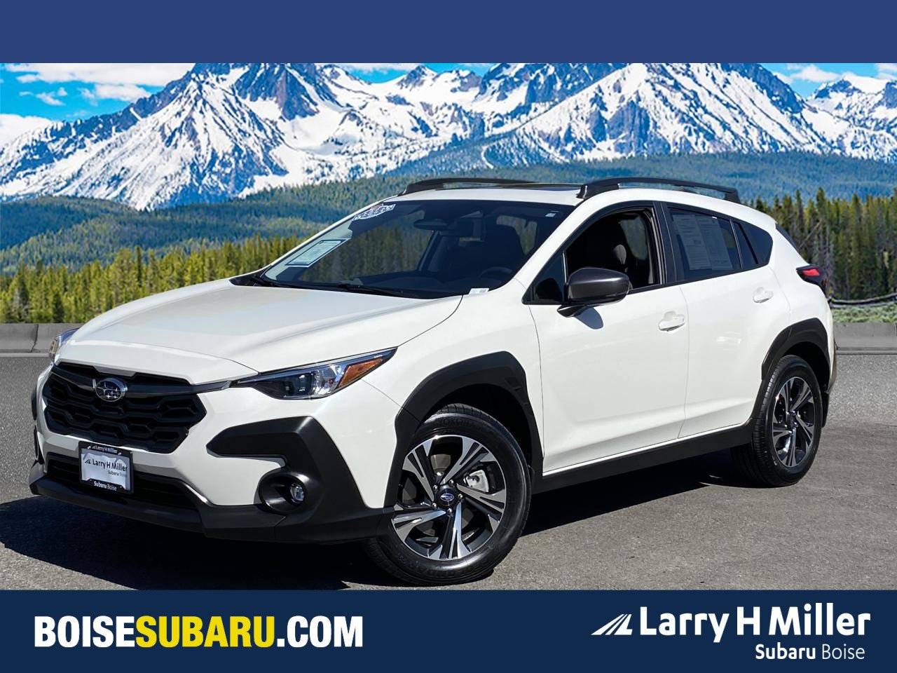 2024 Subaru Crosstrek Premium — SUV — 14,330 mi — Boise, ID
