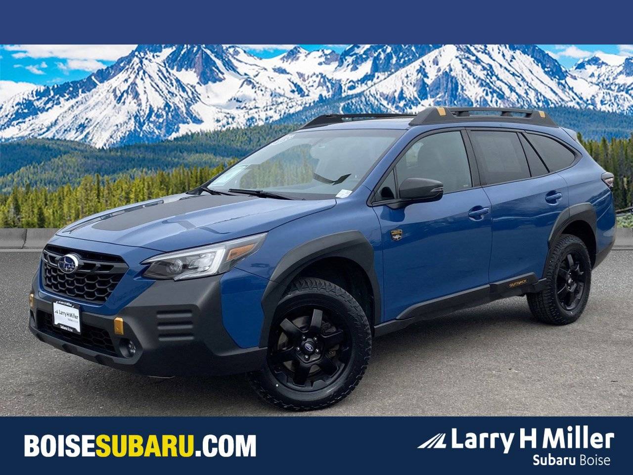 2022 Subaru Outback 2.4T Wilderness — SUV — 37,493 mi — Boise, ID