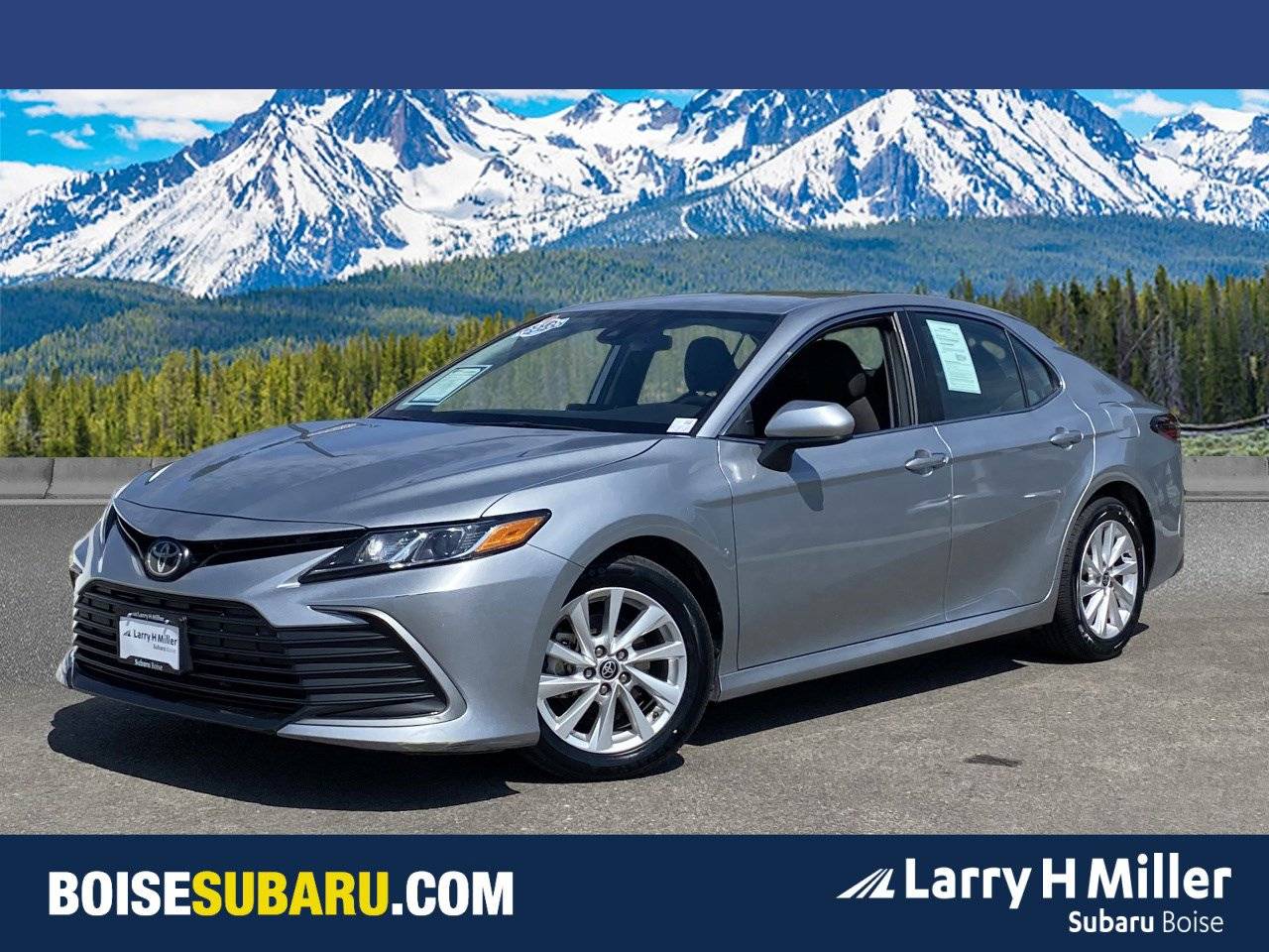 2024 Toyota Camry LE — Sedan — 40,535 mi — Boise, ID