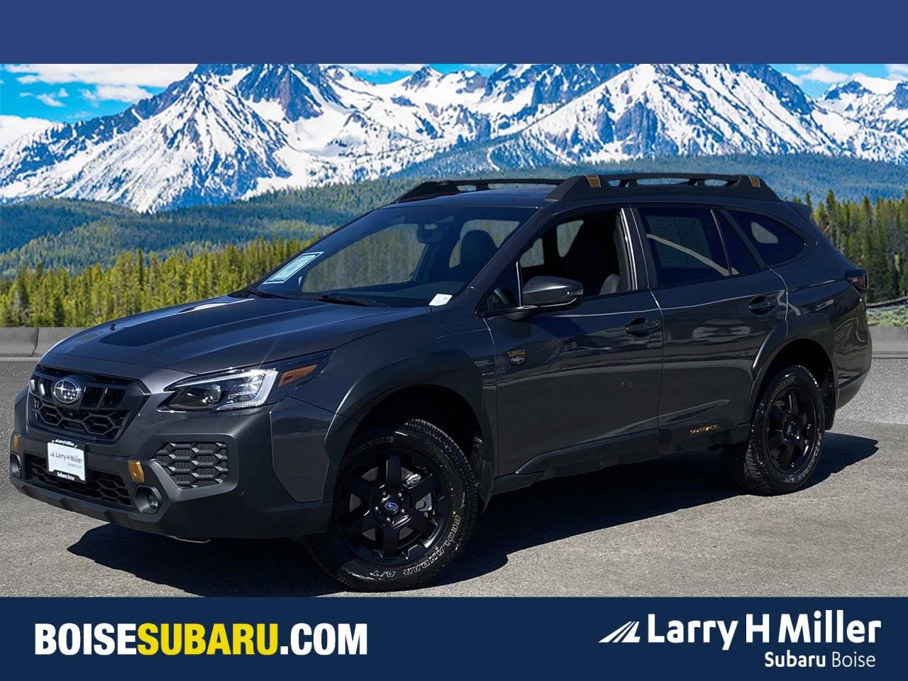 2025 Subaru Outback Wilderness — SUV — 1,173 mi — Boise, ID