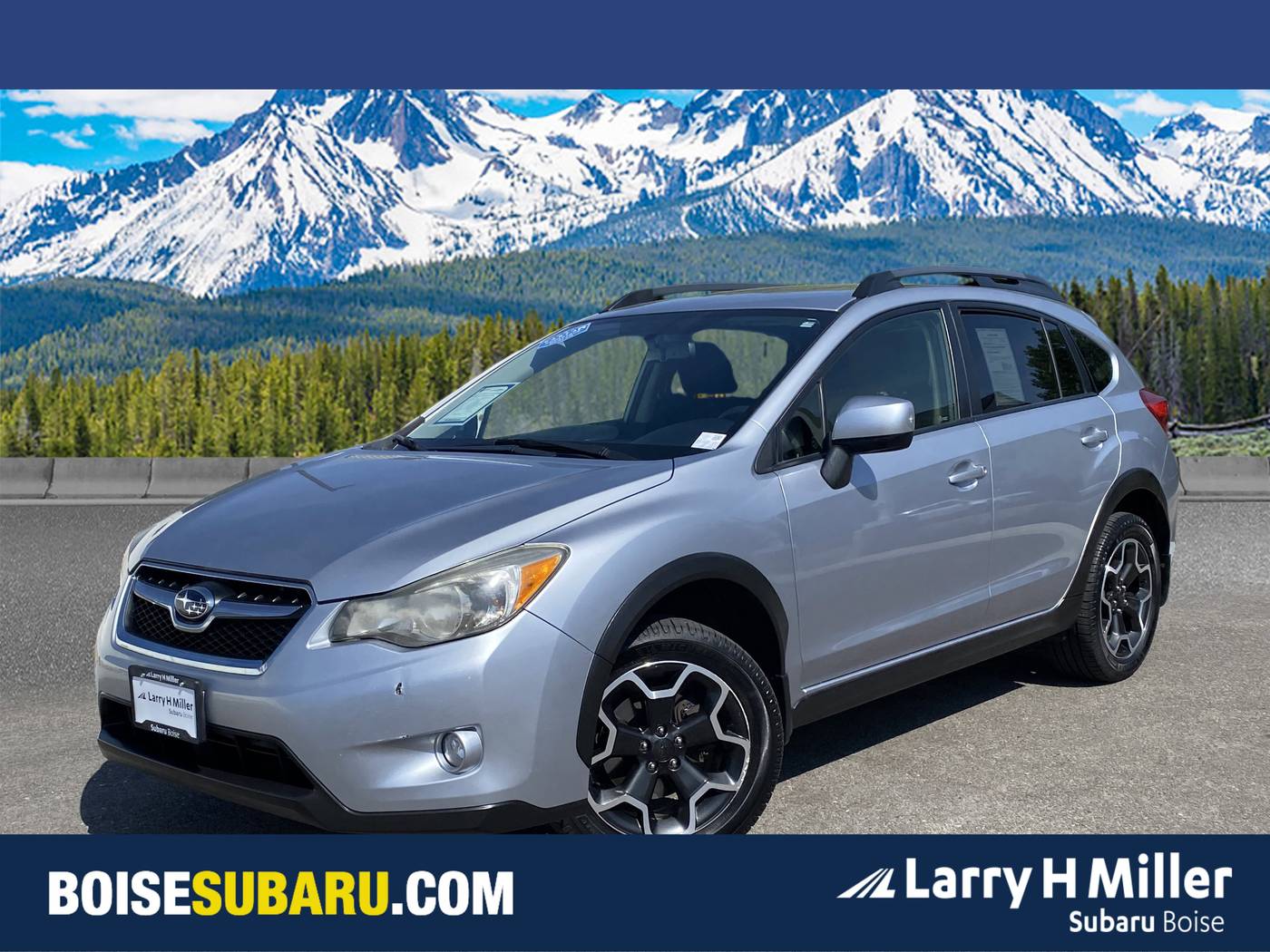 2014 Subaru XV Crosstrek 2.0i Premium — SUV — 105,293 mi — Boise, ID