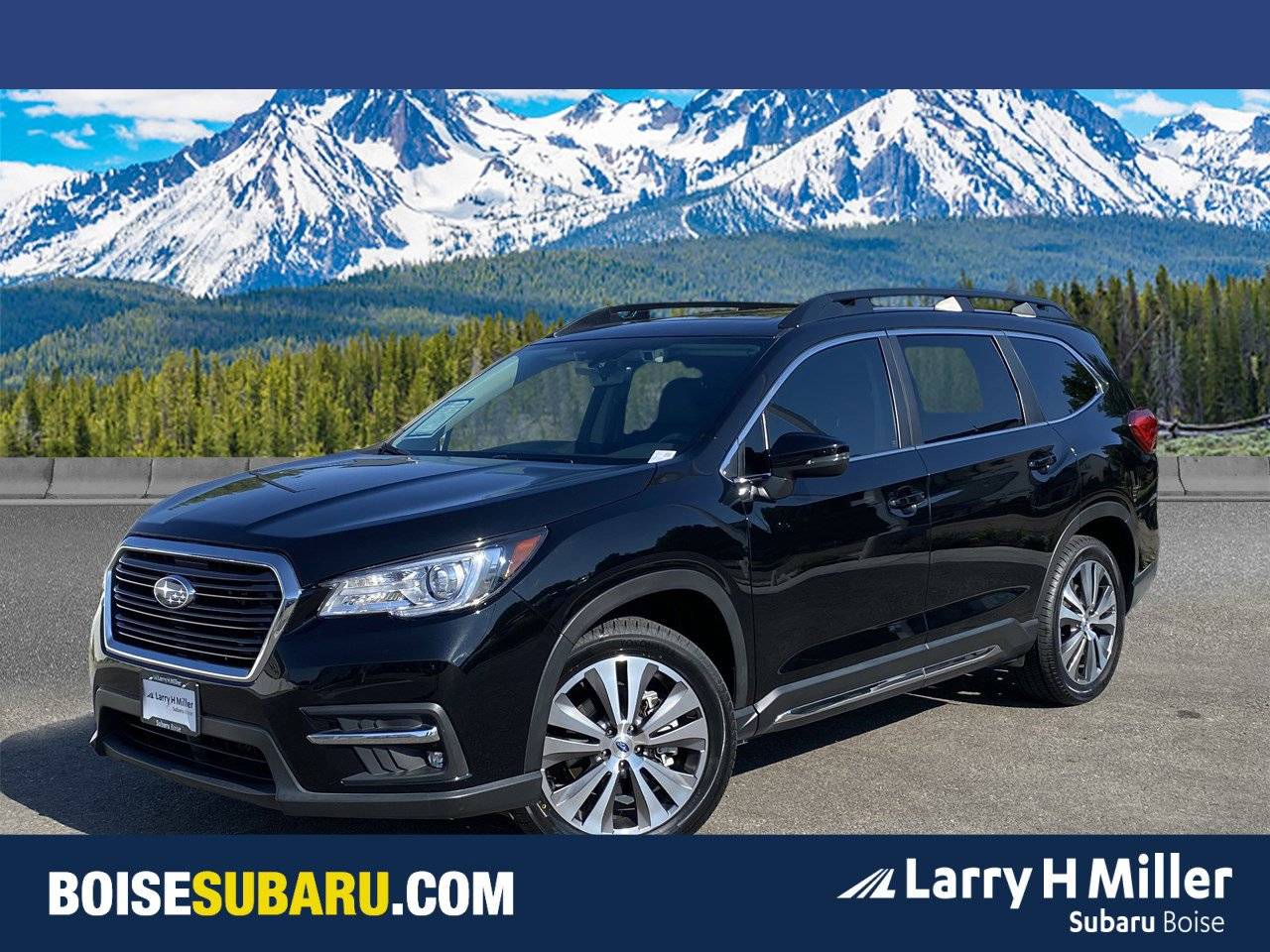 2022 Subaru Ascent Limited — SUV — 35,448 mi — Boise, ID