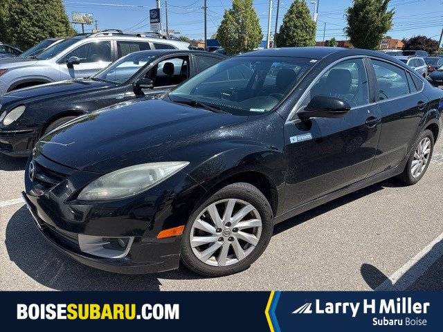 2012 Mazda Mazda6 i Touring — Sedan — 187,914 mi — Boise, ID