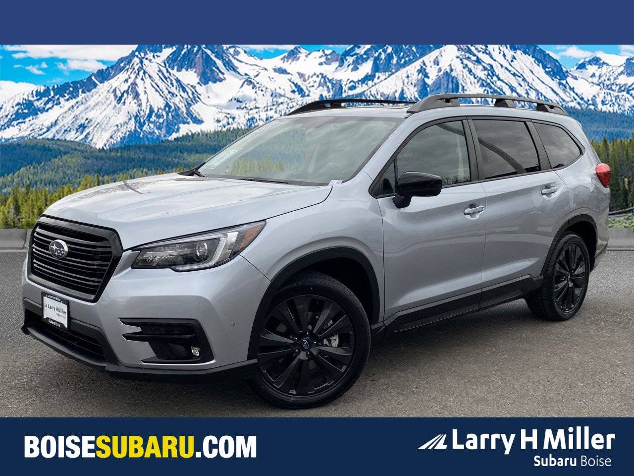 2022 Subaru Ascent Onyx Edition — SUV — 17,712 mi — Boise, ID