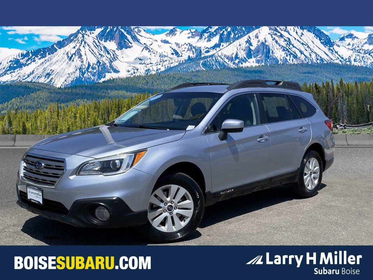 2016 Subaru Outback 2.5i Premium — SUV — 94,319 mi — Boise, ID