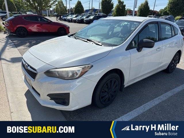 2017 Subaru Impreza 2.0i — Hatchback — 120,649 mi — Boise, ID