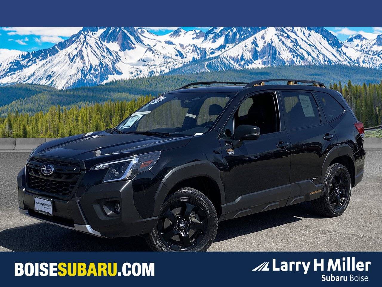 2022 Subaru Forester Wilderness — SUV — 36,839 mi — Boise, ID