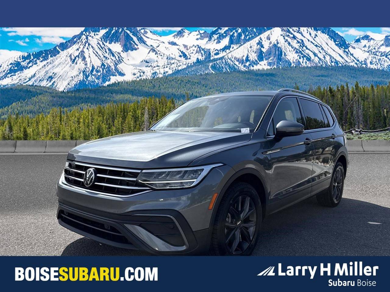 2022 Volkswagen Tiguan SE — SUV — 44,326 mi — Boise, ID