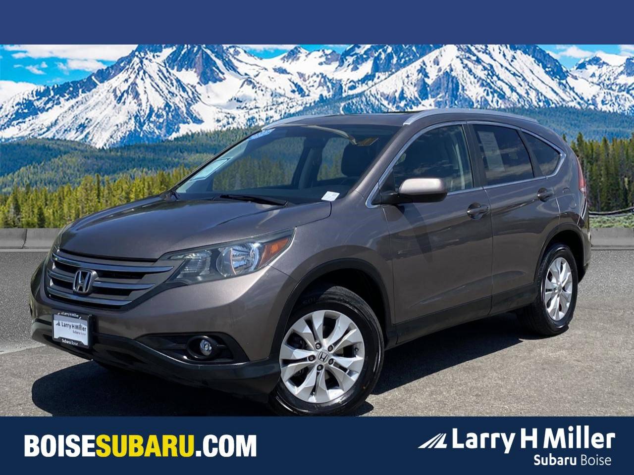 2013 Honda CR-V EX-L — SUV — 112,509 mi — Boise, ID
